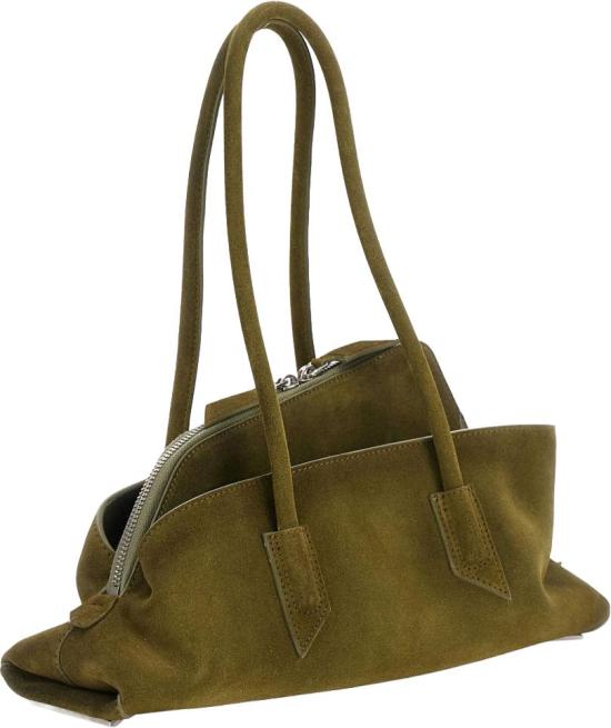 26SS 디 아티코 숄더백 250WAH00058LBT108AA853 DONKERGREEN - THE ATTICO
