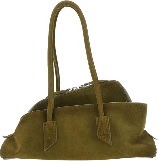 26SS 디 아티코 숄더백 250WAH00058LBT108AA853 DONKERGREEN - THE ATTICO