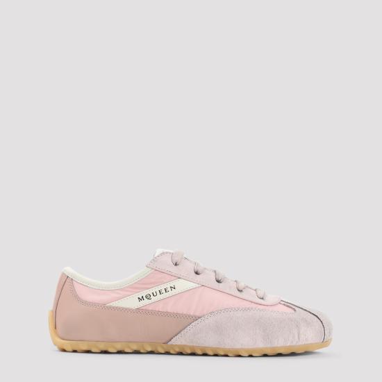 26FW 알렉산더 맥퀸 스니커즈 868495 WIAK1 2233 LIGHT CLAY BEIGE