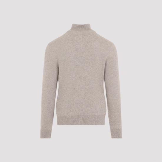 26FW 브리오니 스웨터 UMS90L ODK08 9700 BEIGE - BRIONI