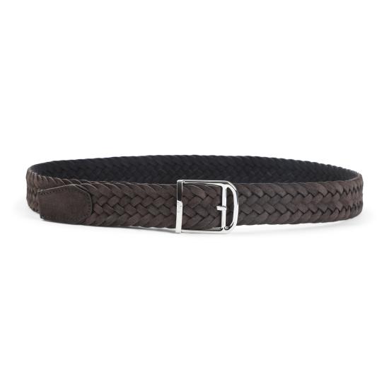 26FW 브리오니 벨트 OBMG0L OC714 2000 COFFEE - BRIONI