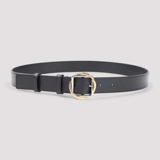 26FW 자크뮈스 벨트 BEU00345AC01C01 990 BLACK
