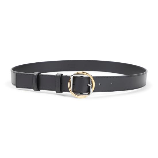 26FW 자크뮈스 벨트 BEU00345AC01C01 990 BLACK - JACQUEMUS