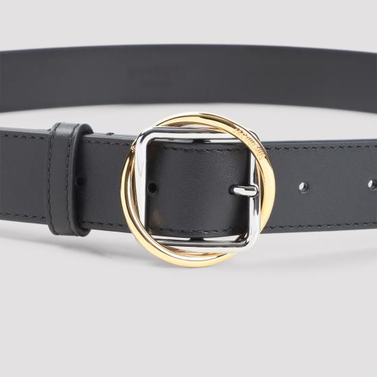 26FW 자크뮈스 벨트 BEU00345AC01C01 990 BLACK - JACQUEMUS