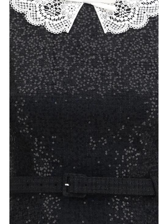 26FW 셀프 포트레이트 원피스 PF26002SB BLACK - SELF PORTRAIT