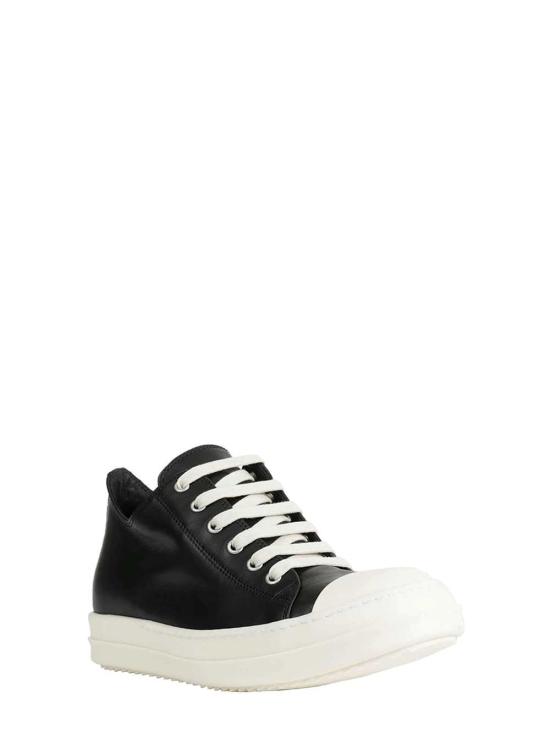 26FW 릭 오웬스 슈즈 RP02F5891LCO 911 BLACK MILK MILK - RICK OWENS