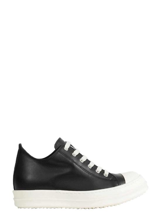 26FW 릭 오웬스 슈즈 RP02F5891LCO 911 BLACK MILK MILK