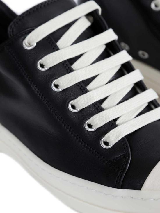 26FW 릭 오웬스 슈즈 RP02F5891LCO 911 BLACK MILK MILK - RICK OWENS