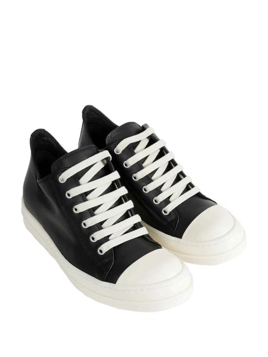 26FW 릭 오웬스 슈즈 RP02F5891LCO 911 BLACK MILK MILK - RICK OWENS