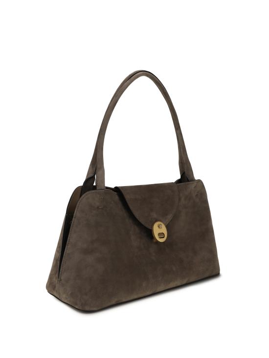 26FW 베르사체 숄더백 10234561A18528 1NN1J BROWN - VERSACE