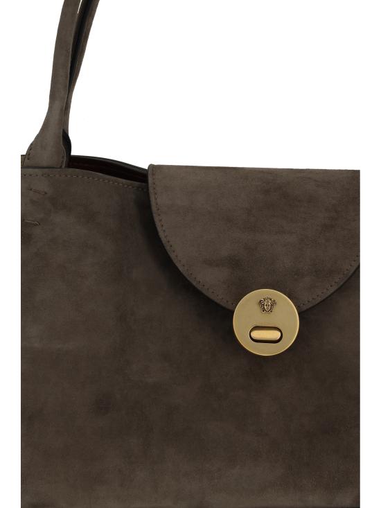 26FW 베르사체 숄더백 10234561A18528 1NN1J BROWN - VERSACE
