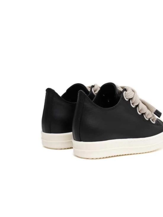 26FW 릭 오웬스 스니커즈 RP02F5883LCOW2 911 BLACK MILK - RICK OWENS
