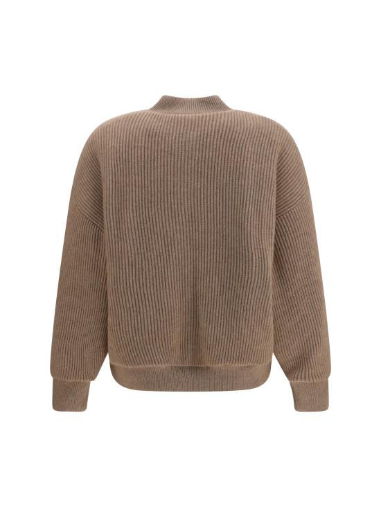 26FW 브루넬로 쿠치넬리 가디건 M12719906P C077 BEIGE - BRUNELLO CUCINELLI