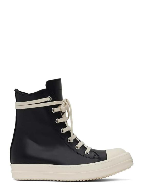 26FW 릭 오웬스 슈즈 RP02F5890LCO 911 BLACK MILK MILK