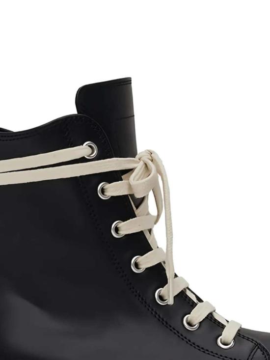 26FW 릭 오웬스 슈즈 RP02F5890LCO 911 BLACK MILK MILK - RICK OWENS