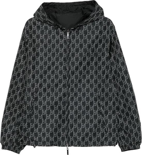 26FW 엠포리오 아르마니 봄버 자켓 EM006751AF12021FB517 NAVY