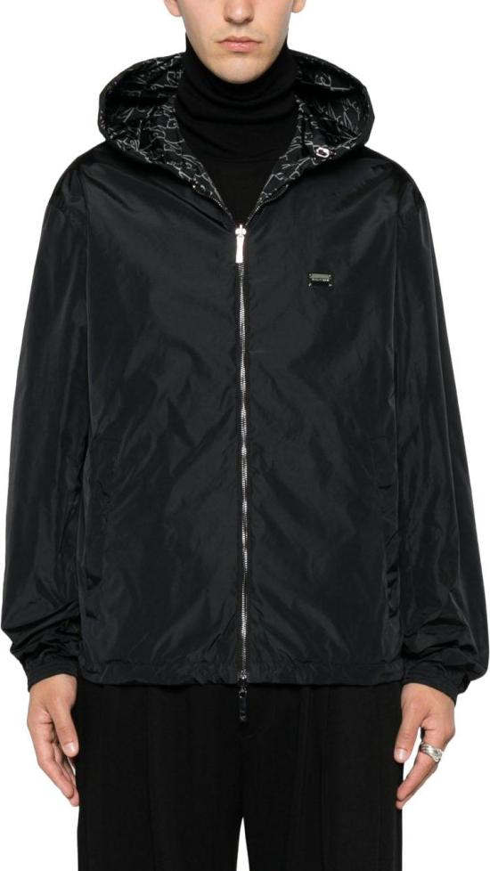 26FW 엠포리오 아르마니 봄버 자켓 EM006751AF12021FB517 NAVY - EMPORIO ARMANI