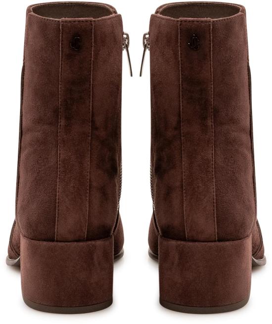 26FW 지미추 부츠 J000185251CHOCOLATE BROWN - JIMMY CHOO