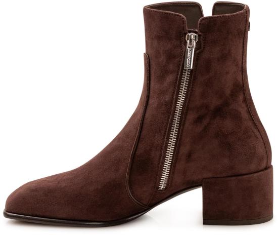 26FW 지미추 부츠 J000185251CHOCOLATE BROWN - JIMMY CHOO