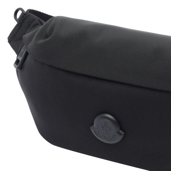 26FW 몽클레어 듀란스 스몰 벨트 백 5M000 01 M7755999 Black - MONCLER