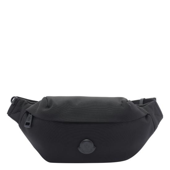 26FW 몽클레어 듀란스 스몰 벨트 백 5M000 01 M7755999 Black