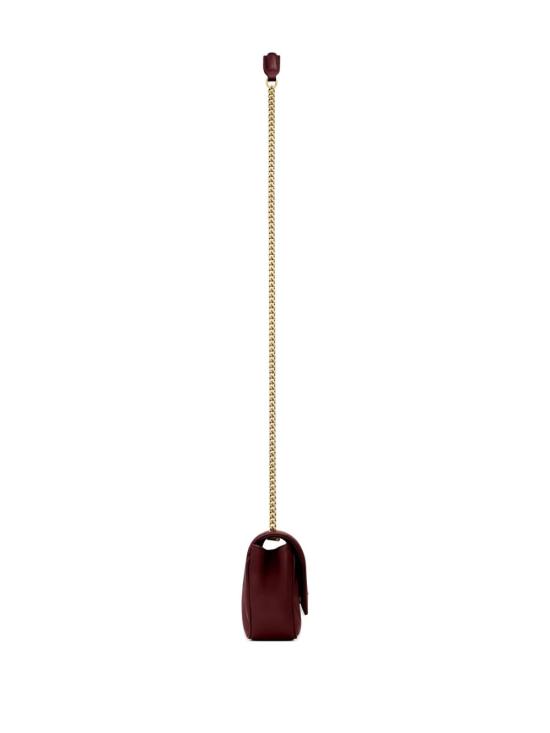 26FW 생로랑 루루 미니 램스킨 821749 AAEAX6197 BORDEAUX - SAINT LAURENT