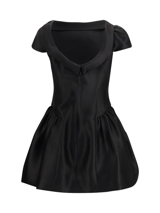 26FW 셀프 포트레이트 원피스 PF26097SB BLACK - SELF PORTRAIT