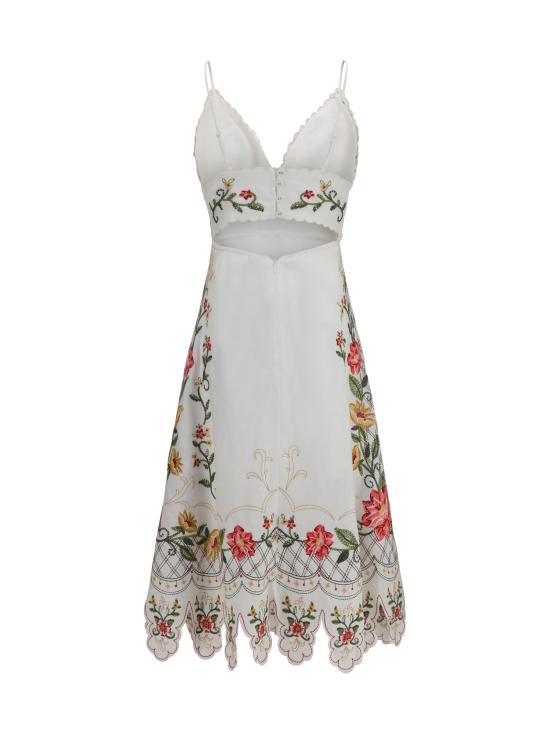 26FW 팜 리오 원피스 355804 L0025 MULTICOLOUR - FARM RIO