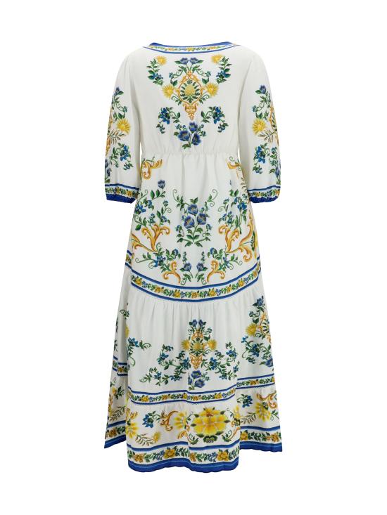 26FW 팜 리오 원피스 355515 25185 MULTICOLOUR - FARM RIO