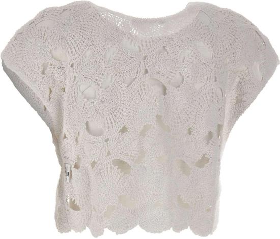 26SS 캉그라 니트웨어 192034001 WHITE - KANGRA