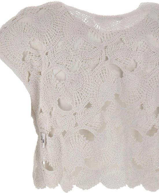 26SS 캉그라 니트웨어 192034001 WHITE - KANGRA