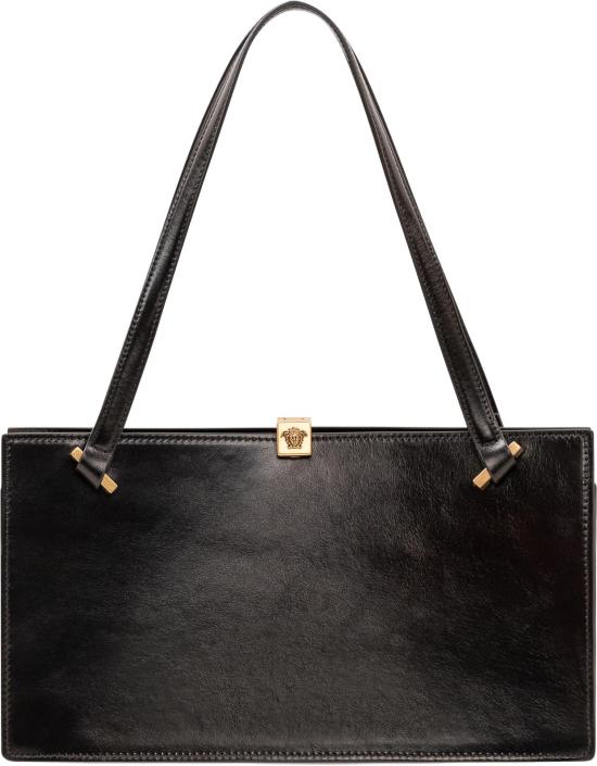 26FW 베르사체 숄더백 10232451A174531B55J BLACK