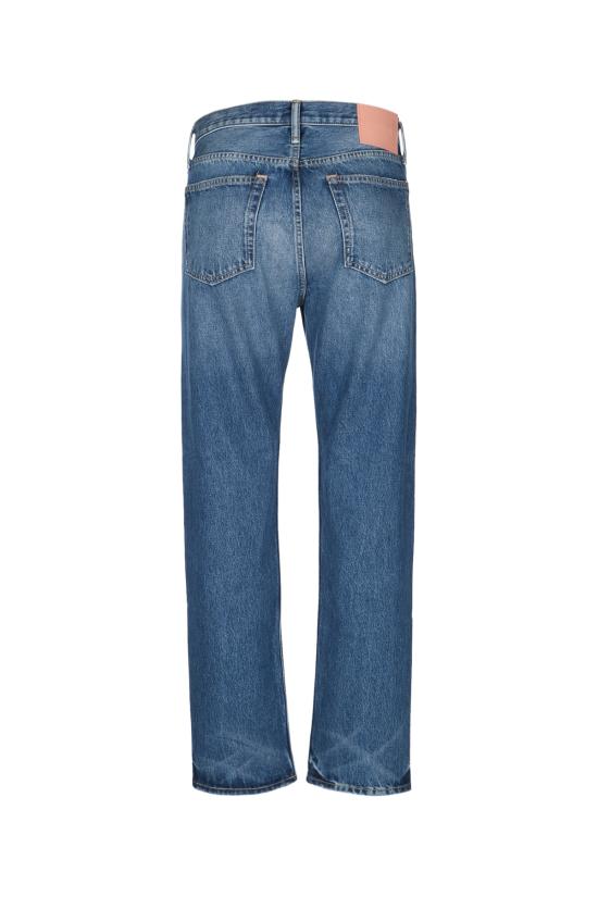 25FW 아크네 스튜디오 데님 팬츠 B0042732 AUZ MIDBLUE - ACNE STUDIOS