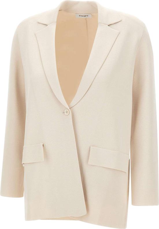 26SS 캉그라 수트 자켓 194057236 WHITE