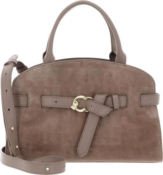 26FW 코치넬리 토트백 E1TLB180101N59 TAUPE