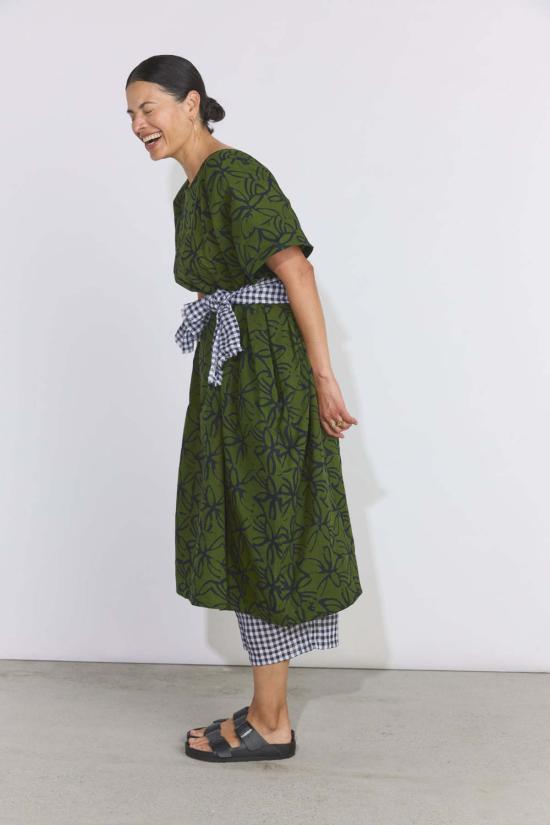  Fahari Bazaar 롱 원피스 파하리 바자르 자와디 무무 카프탄 - OTHER BRANDS