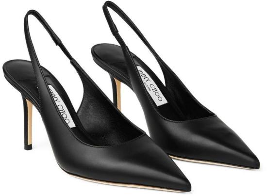 26SS 지미추 힐/펌프스 51778871034142 BLACK - JIMMY CHOO