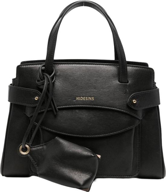 26SS 히데신스 토트백 LB26NLBLK BLACK