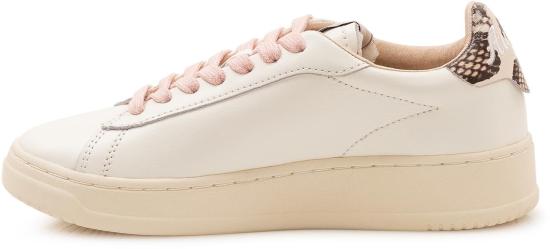 26FW 오트리 달라스 로우 고트스킨 스니커즈 ADLWYA01 WHITE - AUTRY