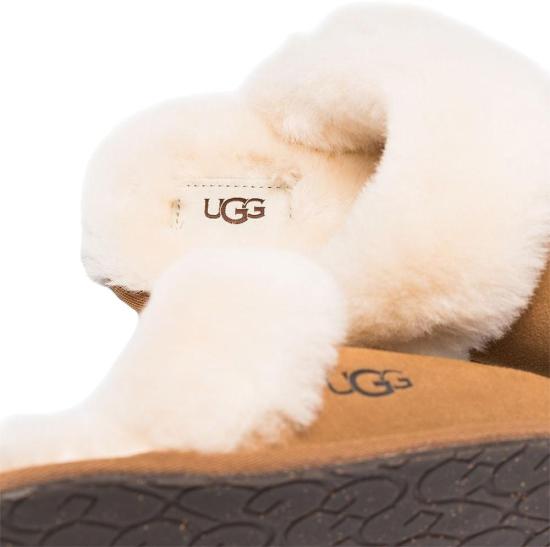 25FW 어그 SCUFFETTE II 스커페트 2 슬리퍼 1106872CHE BEIGE - UGG