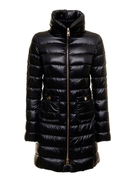 26FW 에르노 MARIA 마리아 다운 코트 PI0002DIC12017Z9300 Black
