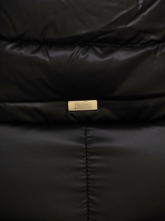 26FW 에르노 도라 다운 코트 PI0177DIC12017Z9300 Black - HERNO