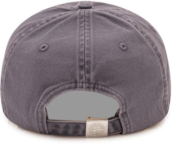 26SS 스톤 아일랜드 모자 L1S159100002S0106V002D GREY - STONE ISLAND