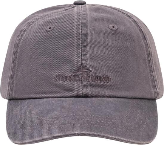 26SS 스톤 아일랜드 모자 L1S159100002S0106V002D GREY