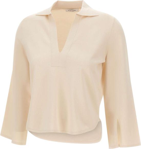 26SS 캉그라 폴로 티셔츠 193903236 WHITE