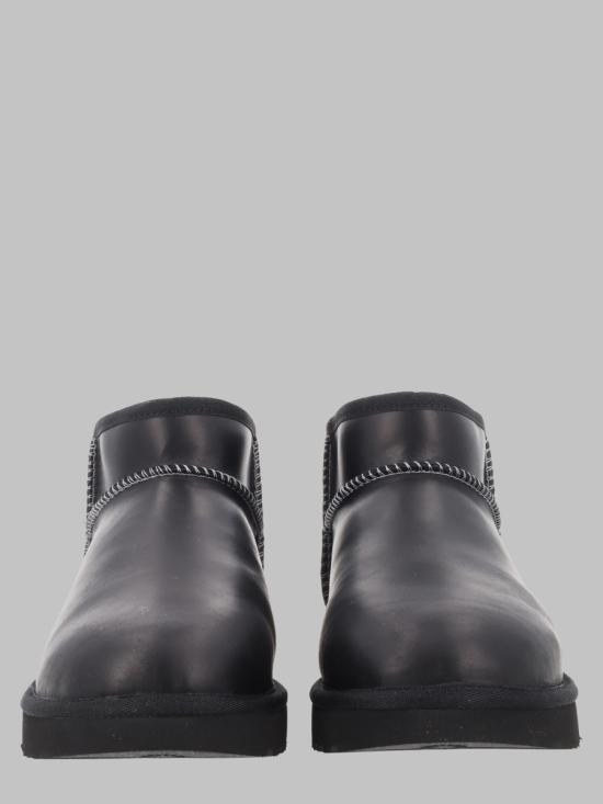 25FW 어그 플랫 슈즈 1163490 BLK BLACK