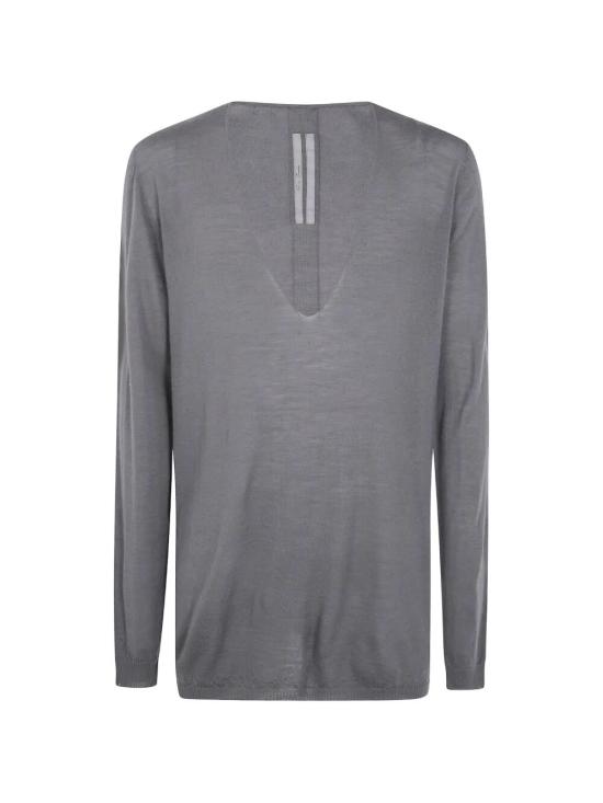 26FW 릭 오웬스 스웨터 RU02F4611 M 34 DUST - RICK OWENS