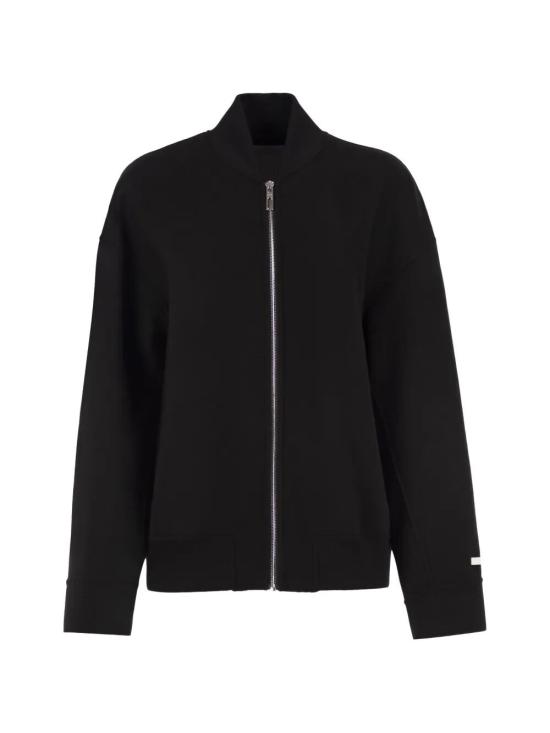 26FW 막스마라 스포츠막스 봄버 자켓 2622086041600 013 BLACK - MAX MARA SPORTMAX FASHION