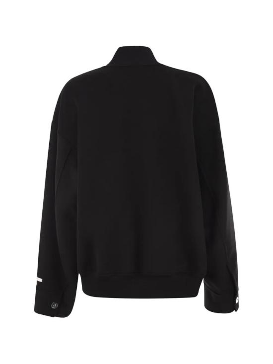 26FW 막스마라 스포츠막스 봄버 자켓 2622086041600 013 BLACK - MAX MARA SPORTMAX FASHION