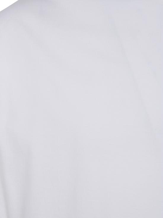 26FW 질샌더 반팔 티셔츠 J22GC0277 J20347 102 PORCELAIN - JIL SANDER